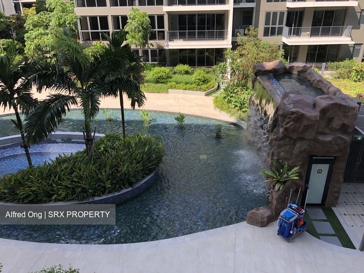 North Park Residences (D27), Apartment #202900652
